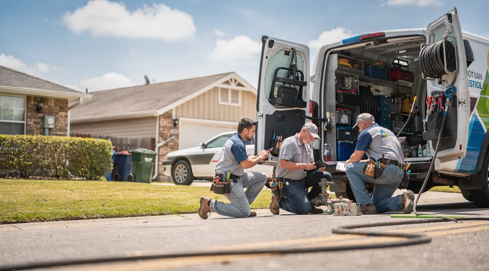 Emergency Plumber in Millington, TN near me